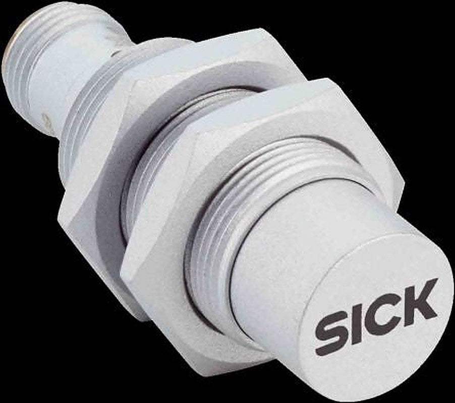 SICK IMR18-15NPSTC0S Threaded Barrel Inductive Proximity Sensor, M18 x 1 PNP IMR18 30V 15 mm 30 V dc 200mA
