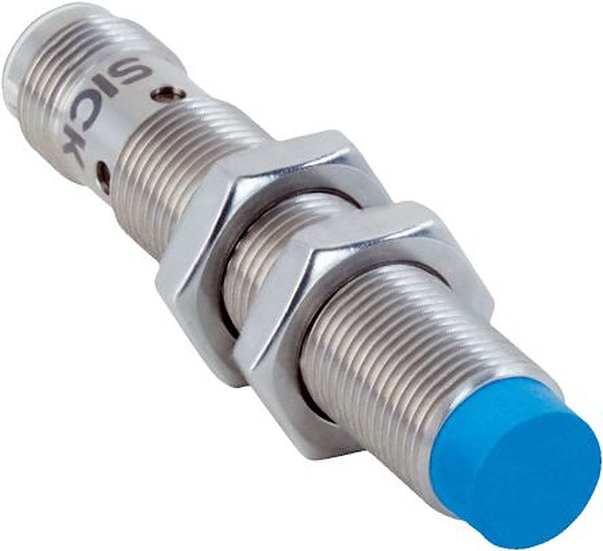 SICK IMS12-08NPSNC0S Threaded Barrel Inductive Proximity Sensor, M12 x 1 PNP IMS 30V 8 mm 30 V dc 200mA