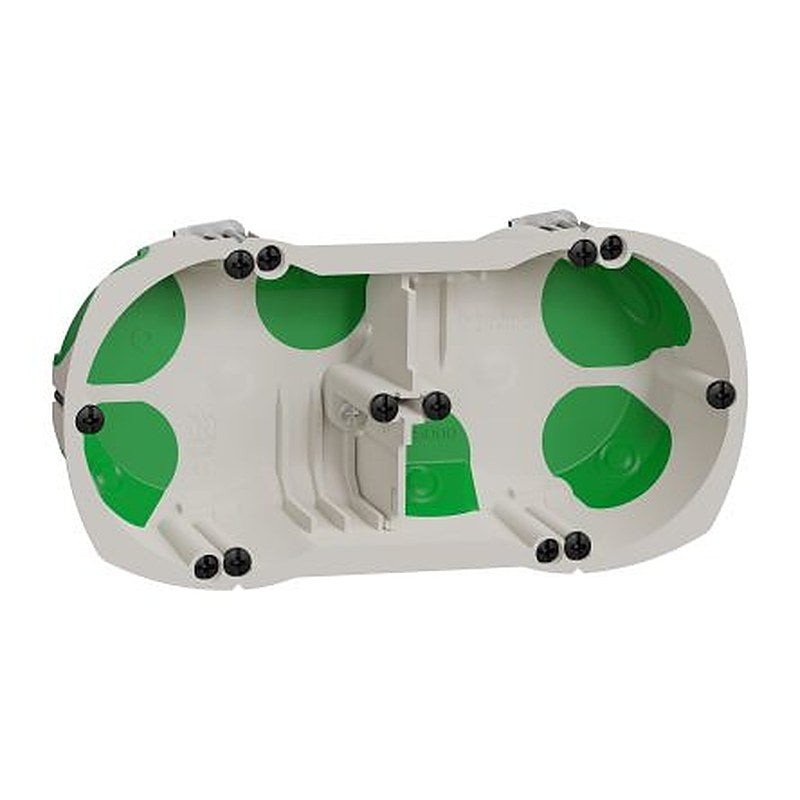 Schneider Electric Multifix Series Polypropylene Box x 71 mm x 142mm