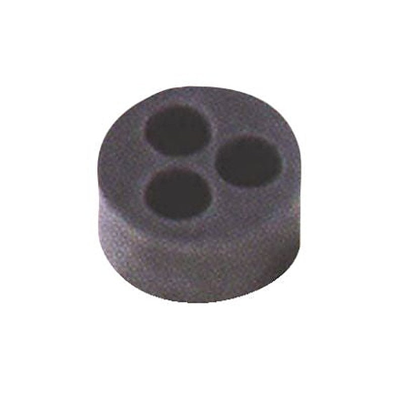 Schneider Electric, M20 Thread, Ethylene Propylene Diene Monomer Rubber, 4 mm Diameter Threaded
