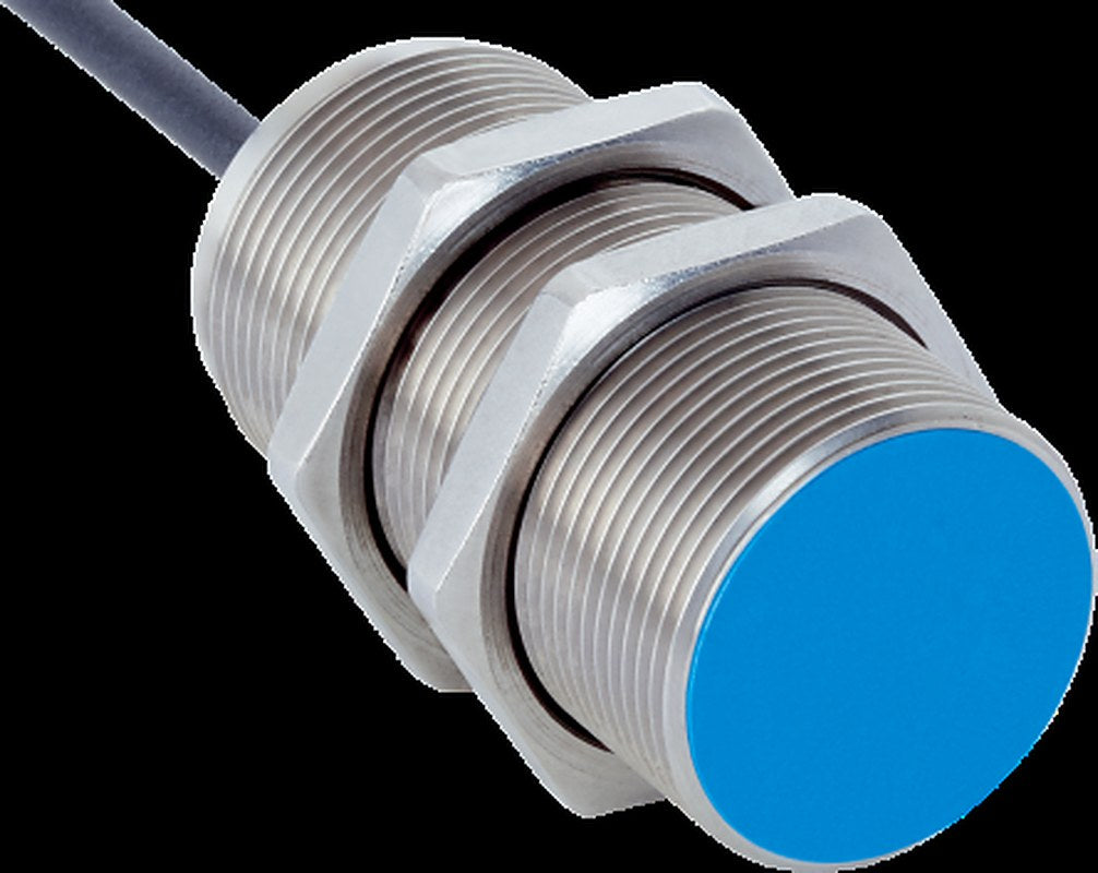 SICK IMX30-25BPSZU2S Cylindrical Inductive Proximity Sensor, M30 x 1.5 NO IMX30 30V dc 25 mm 30 V dc