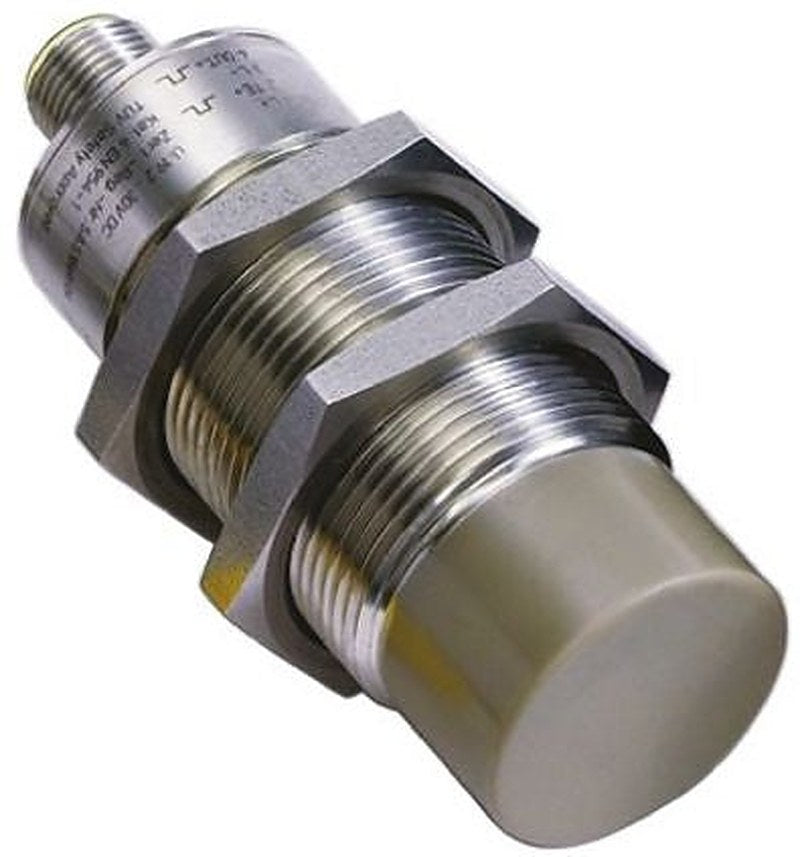 SICK IN4000 Series Inductive Non-Contact Safety Switch, Stainless Steel Housing, 24V dc, 3 NO, M12