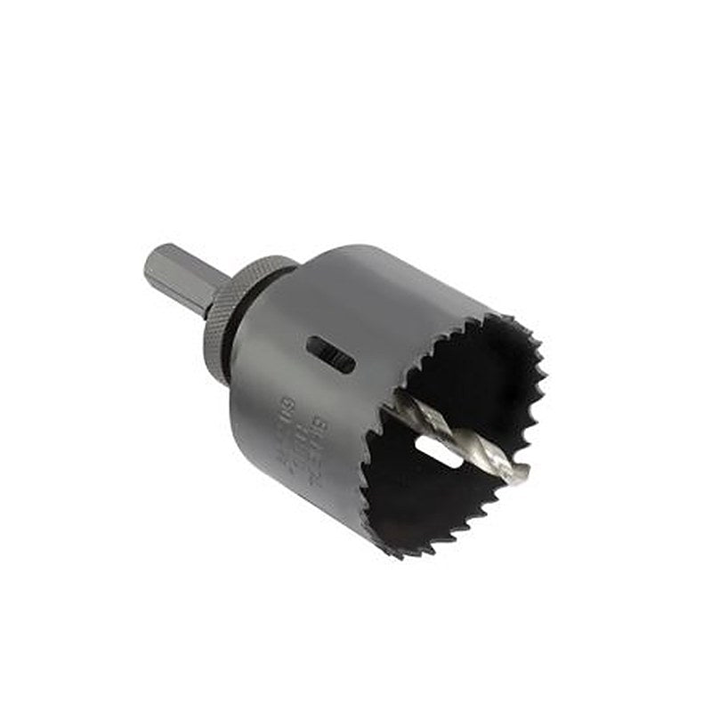Schneider Electric 38 mm Diameter Bi-Metal Hole Saw, with38mm Shank
