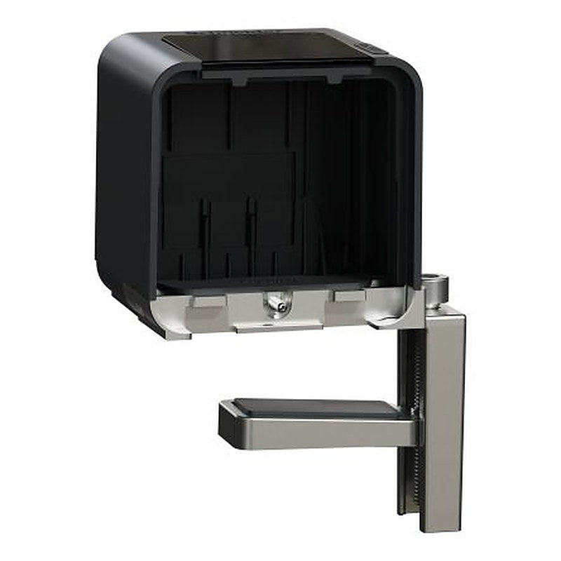 Schneider Electric Unica System+ Series ABS End Cap for Use with Modular Unit 196 mm x 196 mm x 81mm
