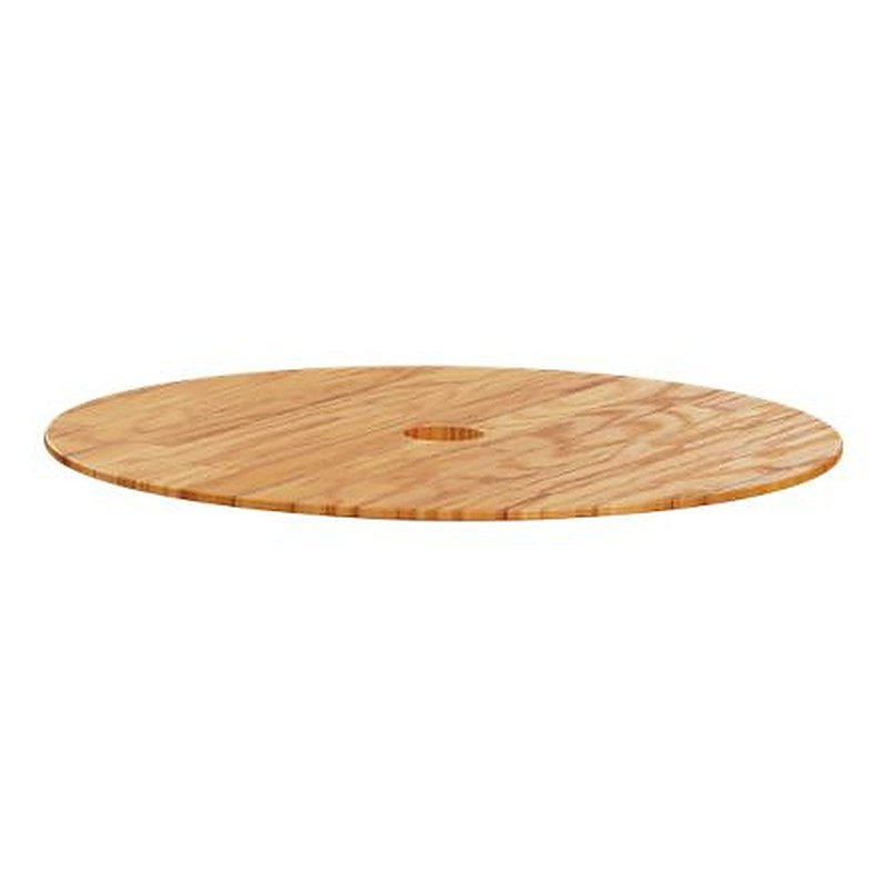 Schneider Electric Unica System+ Series Wood Table for Use with OptiLine 45 Post 18 mm x 600mm