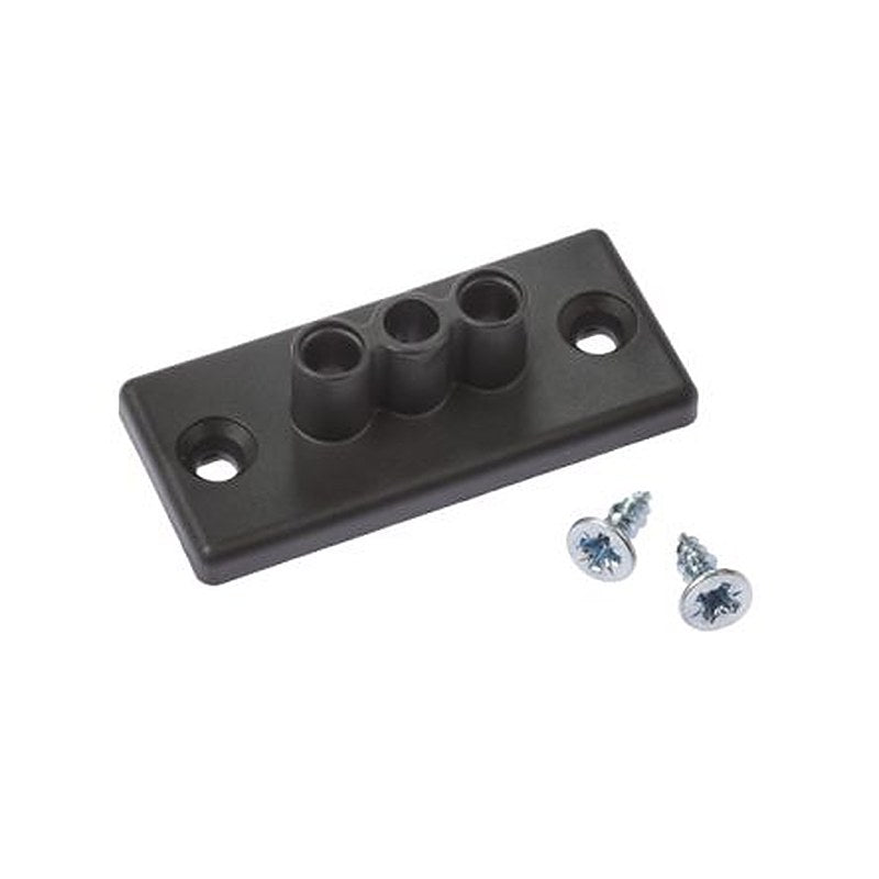 Schneider Electric Black Structural System Cable Management 15 mm
