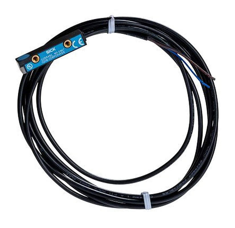 SICK IQ08-02BPOKW2S Block Inductive Proximity Sensor, M3 PNP IQ08 30V 2 mm 30 V dc 200mA