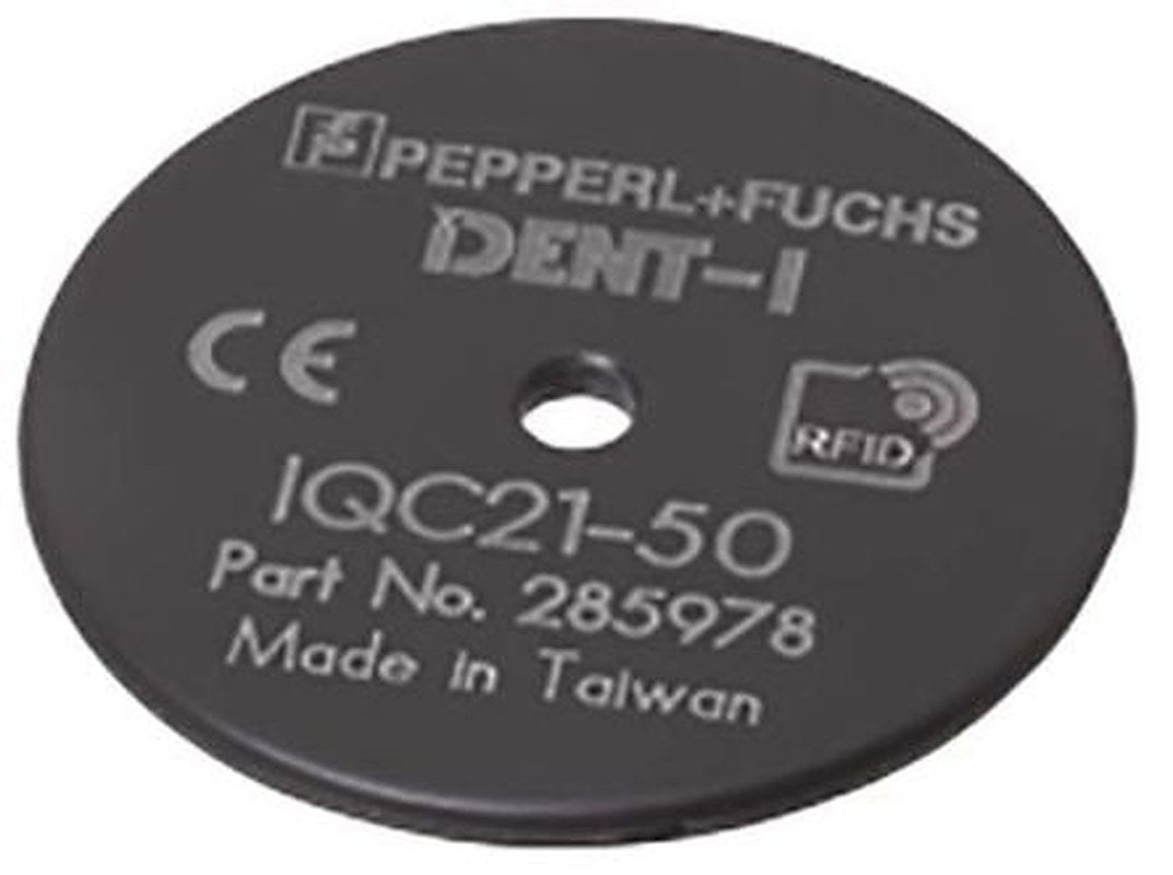Pepperl + Fuchs Transponder Transponder IQC21, 896 bit