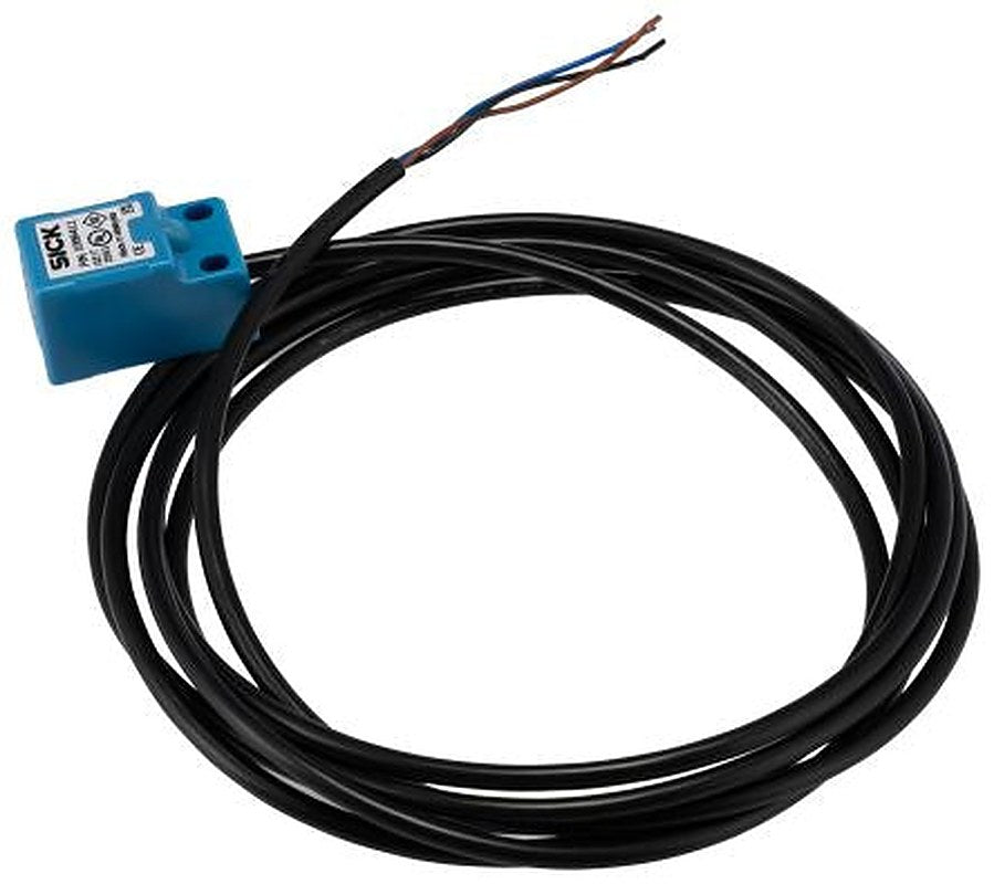 SICK IQE17-05NPSKW2S Block Inductive Proximity Sensor PNP IQE17 30V 5 mm 30 V dc 200mA