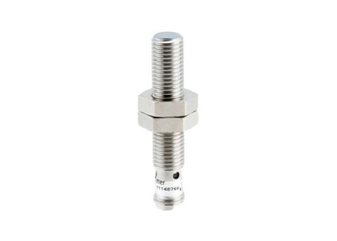 Baumer IR08.D02S-F46.UA1Z.7SL Threaded Barrel Inductive Proximity Sensor, M8 0/10 V IR08.D02S-F46.UA1Z.7SL 36V dc 2 mm