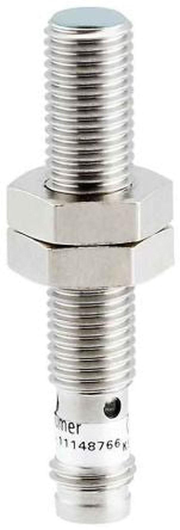 Baumer IR08.D03L-F46.GP1I.7SL Threaded Barrel Inductive Proximity Sensor, M8 x 1 IO-Link 36V 3 mm 36 V dc 100mA