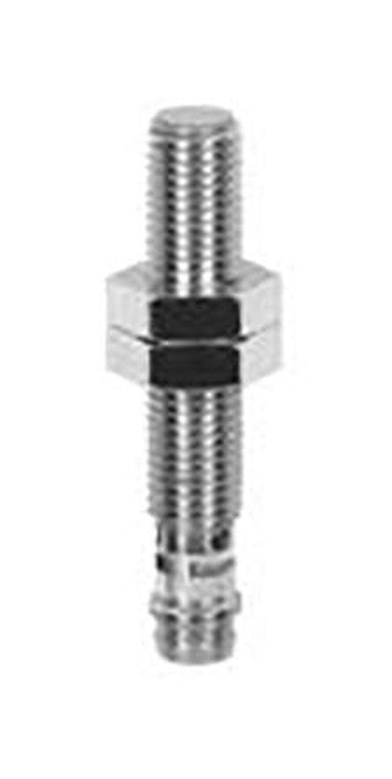 Baumer IR08.P03S-F46.PO1Z.7SL Threaded Barrel Inductive Proximity Sensor, M8 x 1 PNP 36V 3 mm 36 V dc 100mA