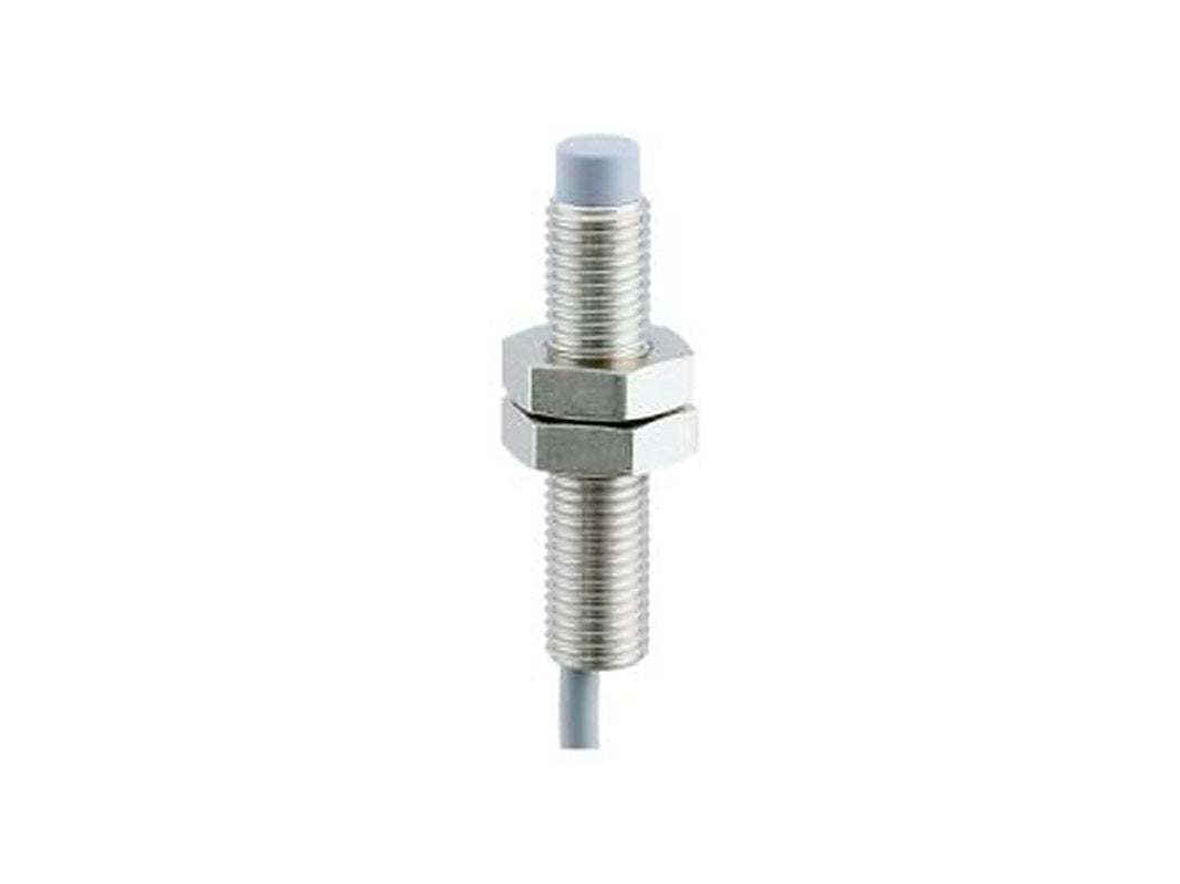 Baumer IR08.P06S-N40.PO1Z.7SCV Threaded Barrel Proximity Sensor, M12 PNP 30V 6 mm 36 V dc 100mA