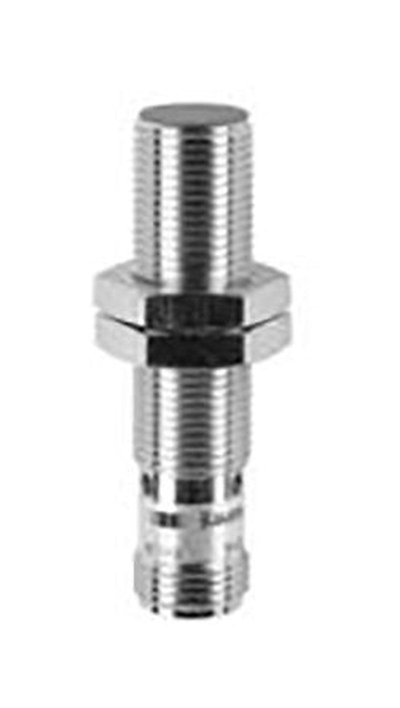 Baumer IR12.P06S-F50.PO1Z.7BO Threaded Barrel Inductive Proximity Sensor, M12 x 1 PNP 36V 6 mm 36 V dc 100mA