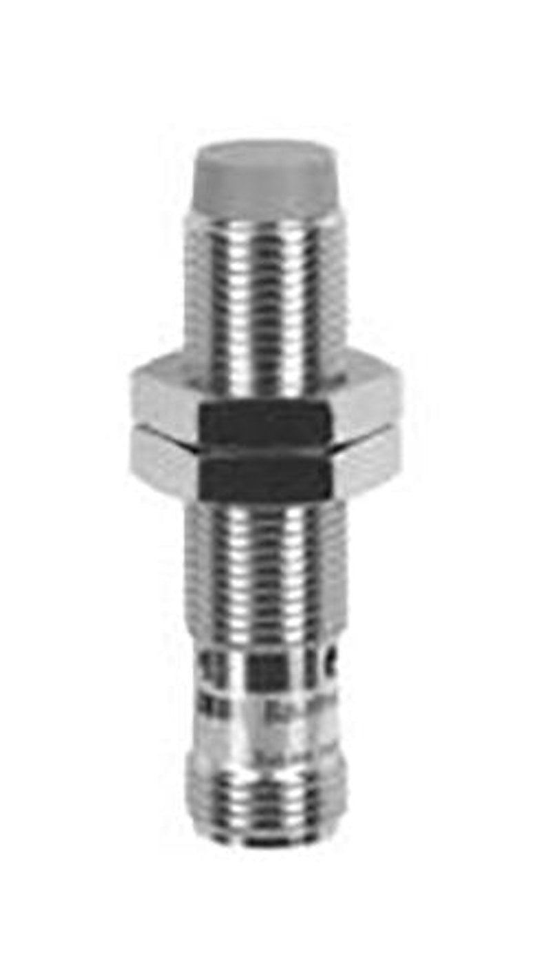 Baumer IR12.P10S-N50.PO1Z.7BO Threaded Barrel Inductive Proximity Sensor, M12 x 1 PNP 36V 10 mm 36 V dc 100mA