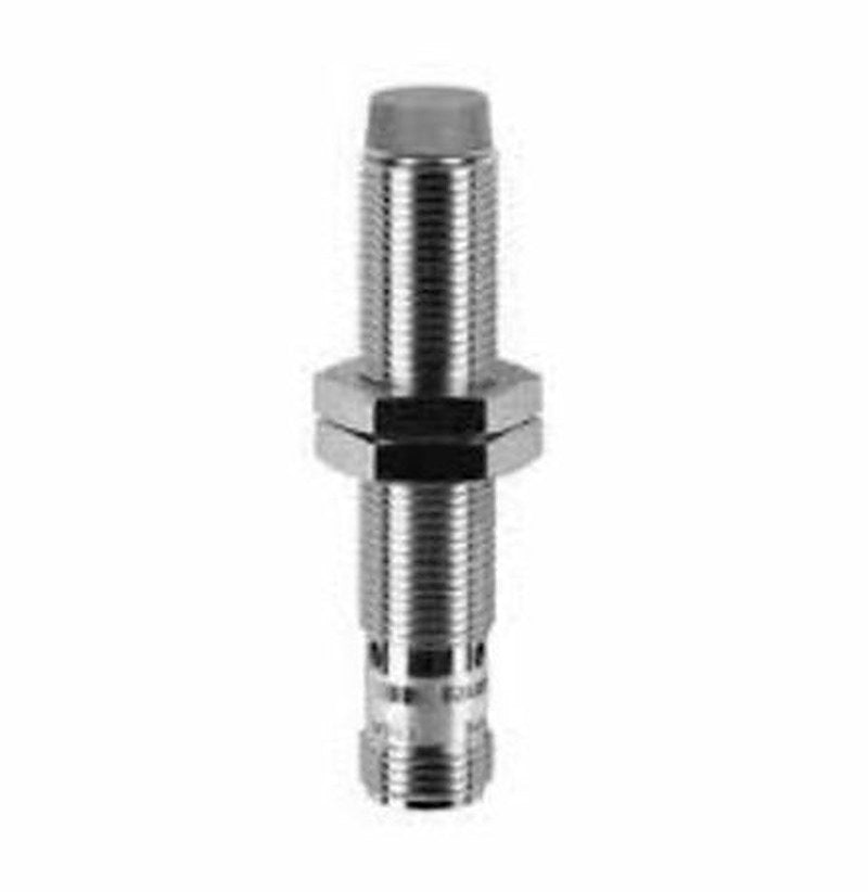 Baumer IR12.P10S-N60.PO1Z.7BO Threaded Barrel Inductive Proximity Sensor, M12 PNP 36V 10 mm 36 V dc 100mA