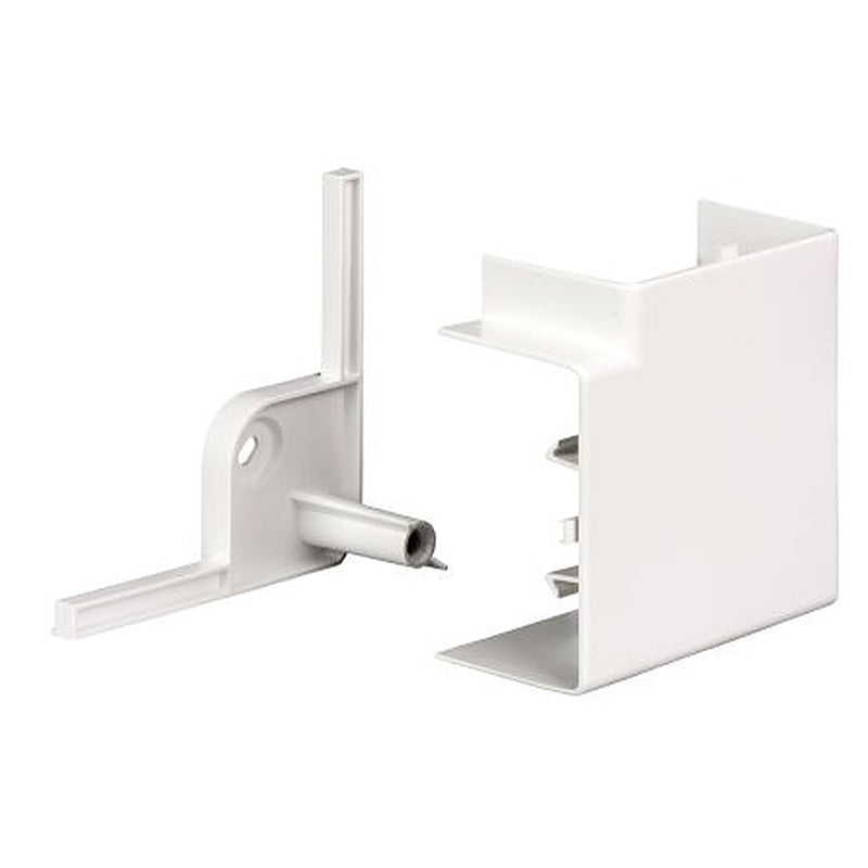 Schneider Electric OptiLine White, W57mm x D122 mm, L122 mm, ABS/Polycarbonate