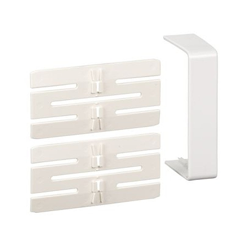 Schneider Electric Plastic Cable Trunking ISM10 100 mm 57mm