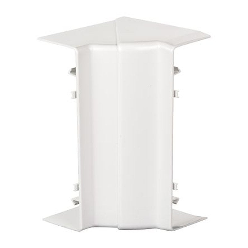 Schneider Electric OptiLine Polar White, W117mm x D194 mm, L117 mm, ABS/Polycarbonate