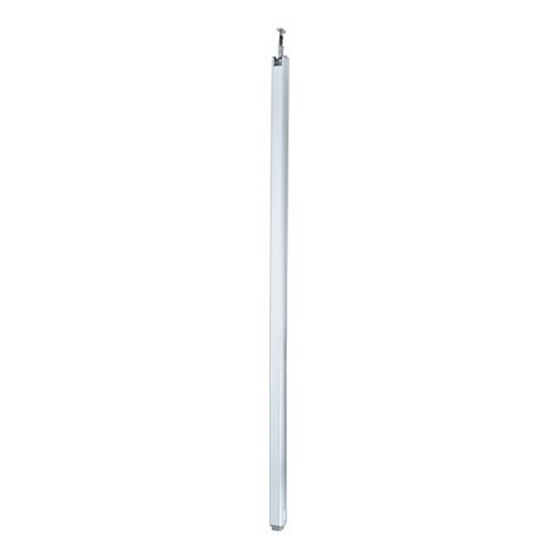 Schneider Electric ISM Series Anodised Aluminium Pole and Mast Attachment for Use with OptiLine x 3.9 m x 116mm