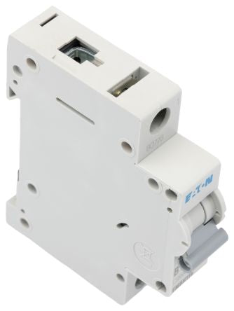 Eaton MEM Shield MEMShield Miniature Circuit Breaker, 16A, Type B, 240V ac AC, 48 V dc DC, 10 kA Breaking Capacity