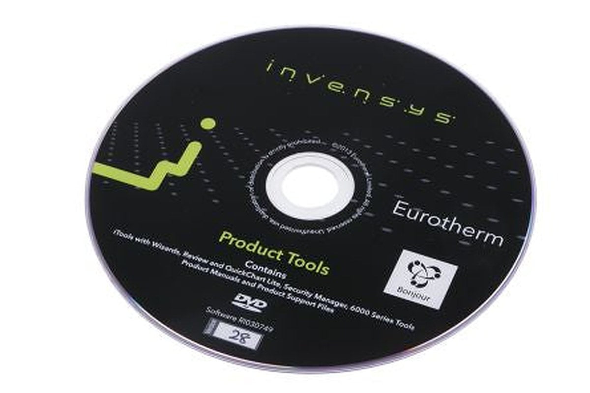 Eurotherm PLC Programming Software for use with MNC251
