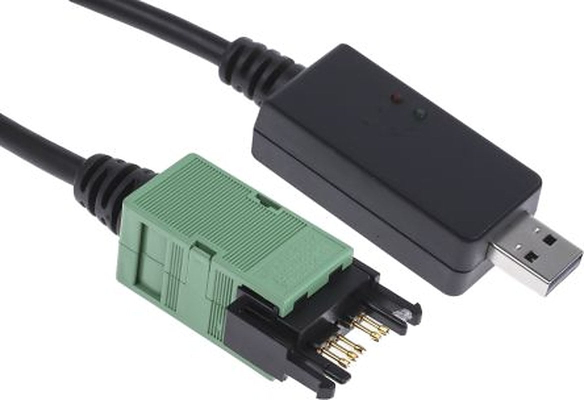 Eurotherm Windows 7 32/64-bit, Windows XP USB Cable