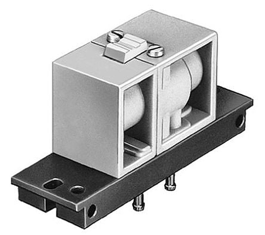 Festo Solenoid Valve - 3/2 Double Solenoid Pneumatic G J-3 Series 250V