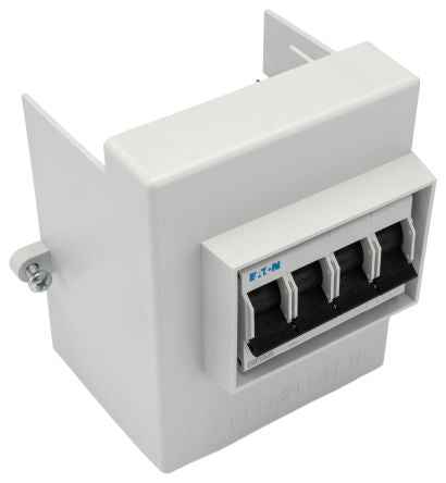 Eaton 3-Pole DIN Rail Distribution Board -, IP42, 125A