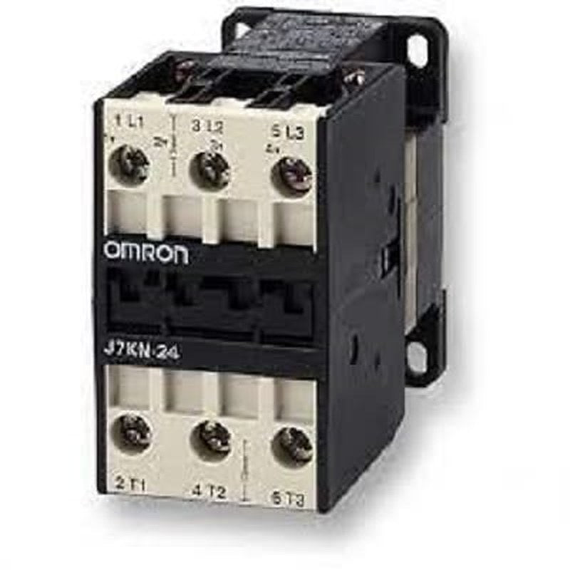 Omron J7KN Contactor, 12V ac/dc, 48 V ac/dc Coil
