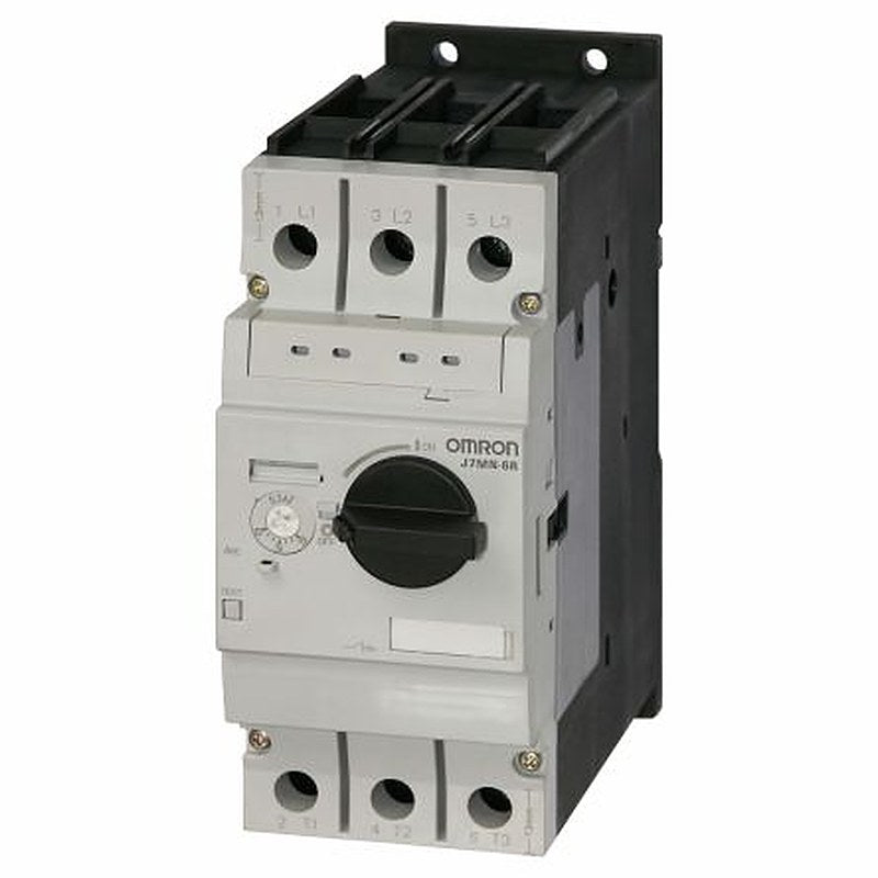 Omron 32A J7MN Motor Protection Circuit Breaker, 3V, 400 V, 60 °C, -20 °C