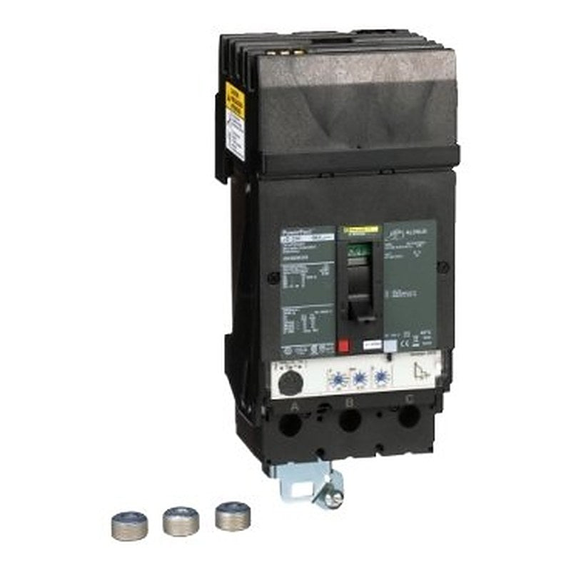 Circuit breaker, PowerPacT J, 250A, 3 pole, 600VAC, 14kA, I-Line, Micrologic 3.2S, 80%, ABC (Circuit breaker PowerPacT J) is a Schneider Electric product. Designed for reliable performance and long service life. Available across Iraq — contact us for pricing and delivery options.