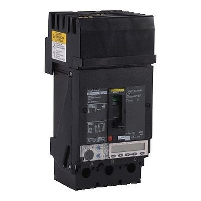 Circuit breaker, PowerPacT J, 250A, 3 pole, 600VAC, 14kA, I-Line, Micrologic 5.2A, 80%, ABC (Circuit breaker PowerPacT J) is a Schneider Electric product. Designed for reliable performance and long service life. Available across Iraq — contact us for pricing and delivery options.