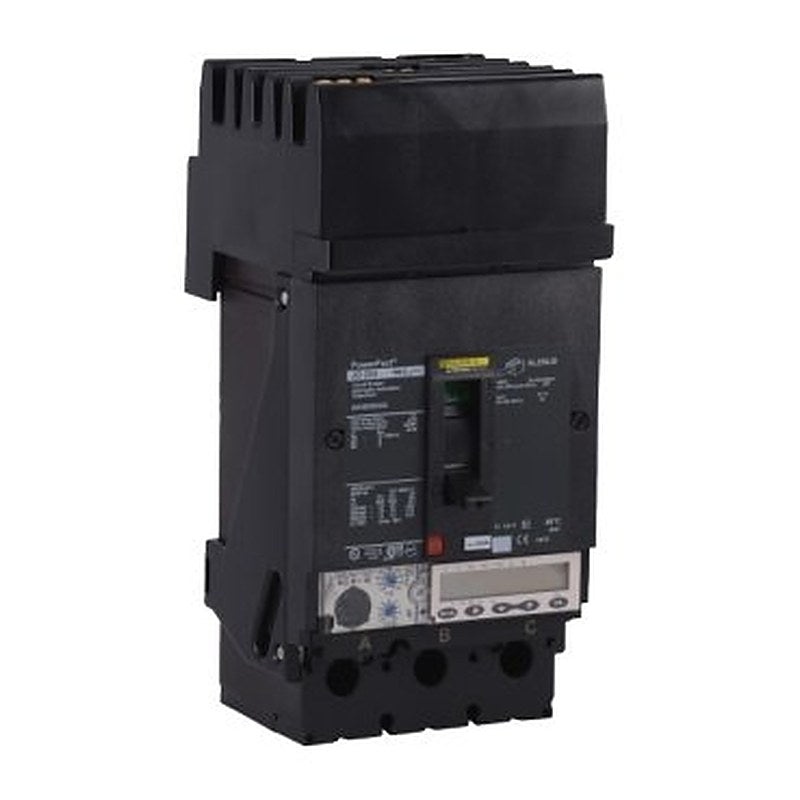 Circuit breaker, PowerPacT J, 250A, 3 pole, 600VAC, 14kA, I-Line, Micrologic 6.2A, 80%, ABC (Circuit breaker PowerPacT J) is a Schneider Electric product. Designed for reliable performance and long service life. Available across Iraq — contact us for pricing and delivery options.