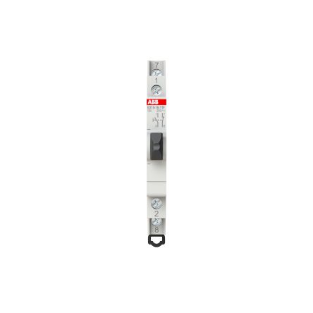 ABB 250V Push Button Circuit Trip