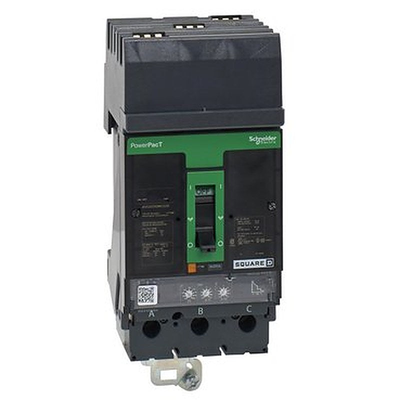 Circuit breaker, PowerPacT J, 250A, 3 pole, 480VAC, 35kA, I-Line, Micrologic 3.2S-W, 80%, ABC, mission critical (Circuit breaker PowerPacT J) is a Schneider Electric product. Designed for reliable performance and long service life. Available across Iraq — contact us for pricing and delivery options.