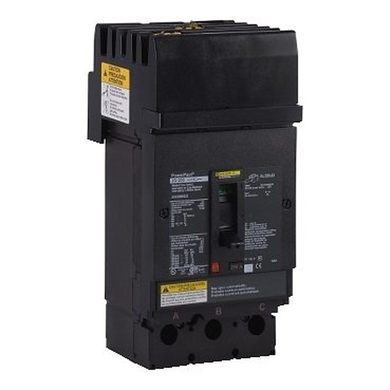 Automatic switch, PowerPacT J, 250A, 3 pole, 600VAC, 18kA, I-Line, magnetic, CBA (Automatic switch PowerPacT J) is a Schneider Electric product. Designed for reliable performance and long service life. Available across Iraq — contact us for pricing and delivery options.