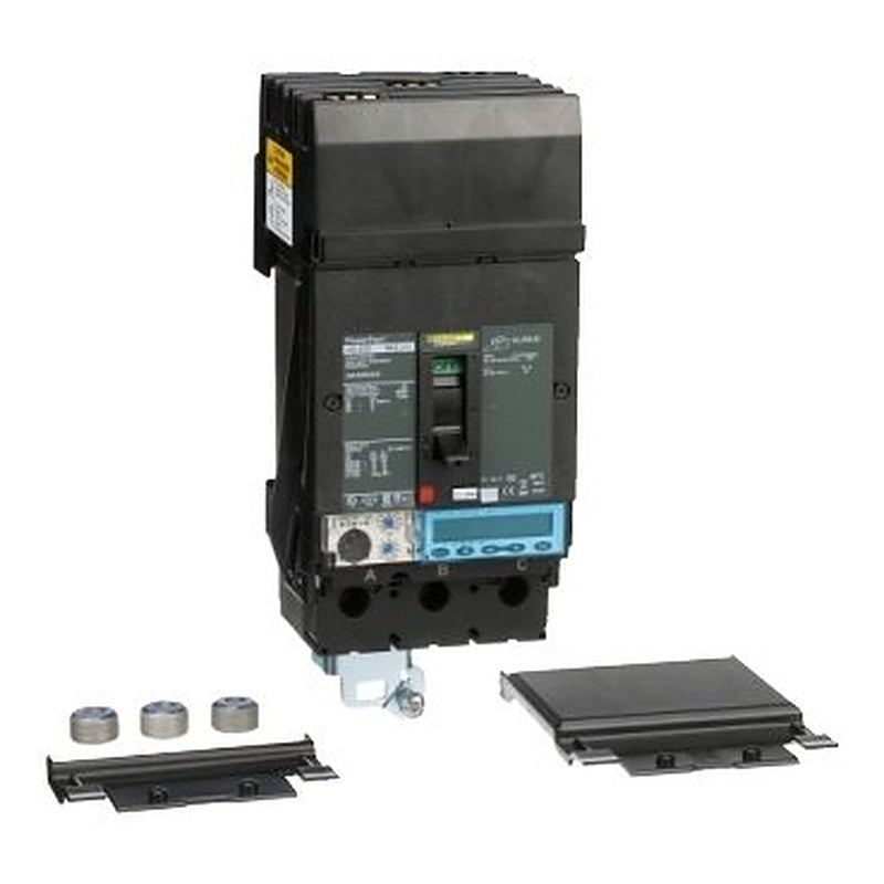 Circuit breaker, PowerPacT J, 250A, 3 pole, 600VAC, 18kA, I-Line, Micrologic 5.2A, 80%, ABC (Circuit breaker PowerPacT J) is a Schneider Electric product. Designed for reliable performance and long service life. Available across Iraq — contact us for pricing and delivery options.