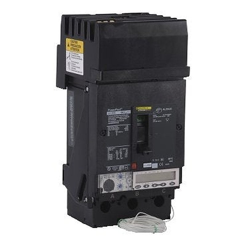Circuit breaker, PowerPacT J, 250A, 3 pole, 600VAC, 18kA, lugs, Micrologic 6.2E, 80% (Circuit breaker PowerPacT J) is a Schneider Electric product. Designed for reliable performance and long service life. Available across Iraq — contact us for pricing and delivery options.