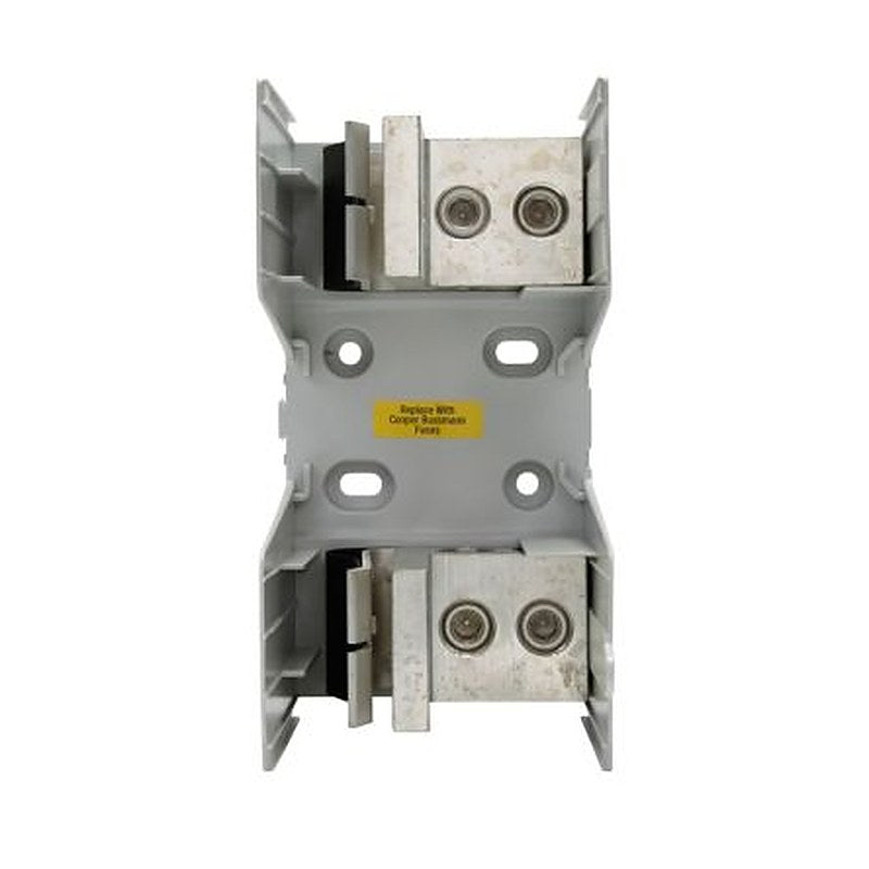 Eaton 600A 9.25 x 6 in, Screw Blade Fuse Holder, 600V