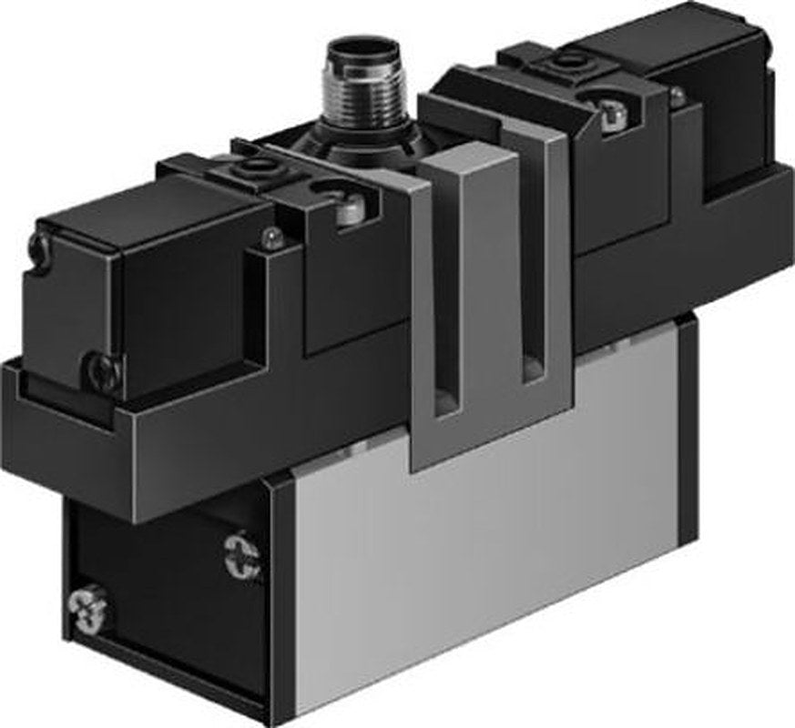 Festo Pneumatic Solenoid/Pilot-Operated Control Valve - Electric JMEBH Series 184509