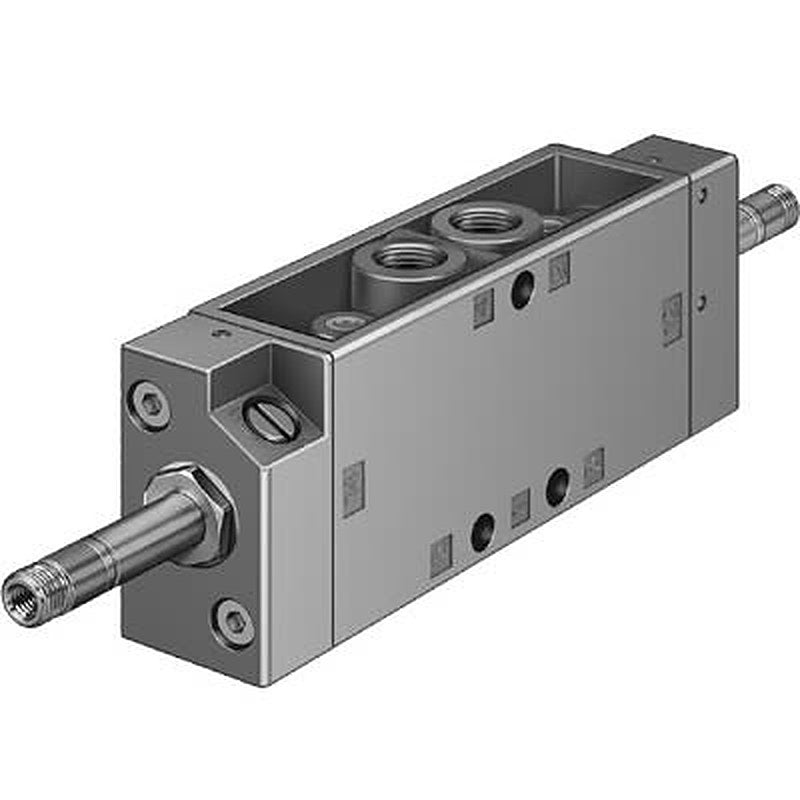 Festo Pneumatic Solenoid Valve - 5/2, Dominant, Bistable Electric G JMFDH-5-1/8-EX Series
