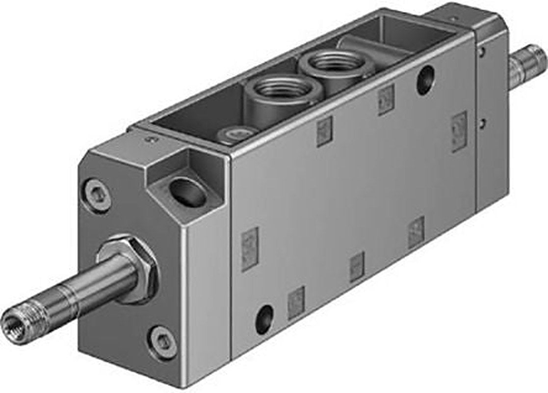 Festo Pneumatic Solenoid/Pilot-Operated Control Valve - Electric JMFH-5-1/4-S Series 14009