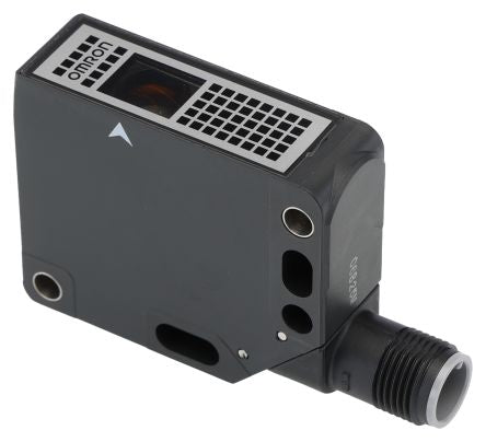 Omron Retroreflective Photoelectric Sensor, Block Sensor
