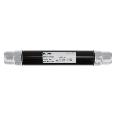 Eaton 20A Cartridge Fuse, 51 x 292 mm
