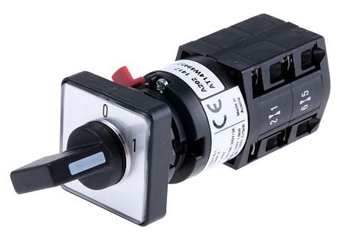 Schneider Electric, Handle, Stay Put Actuator