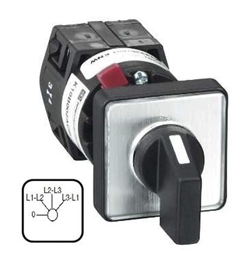 Schneider Electric 4 Position 45 °, Handle Actuator 10 A