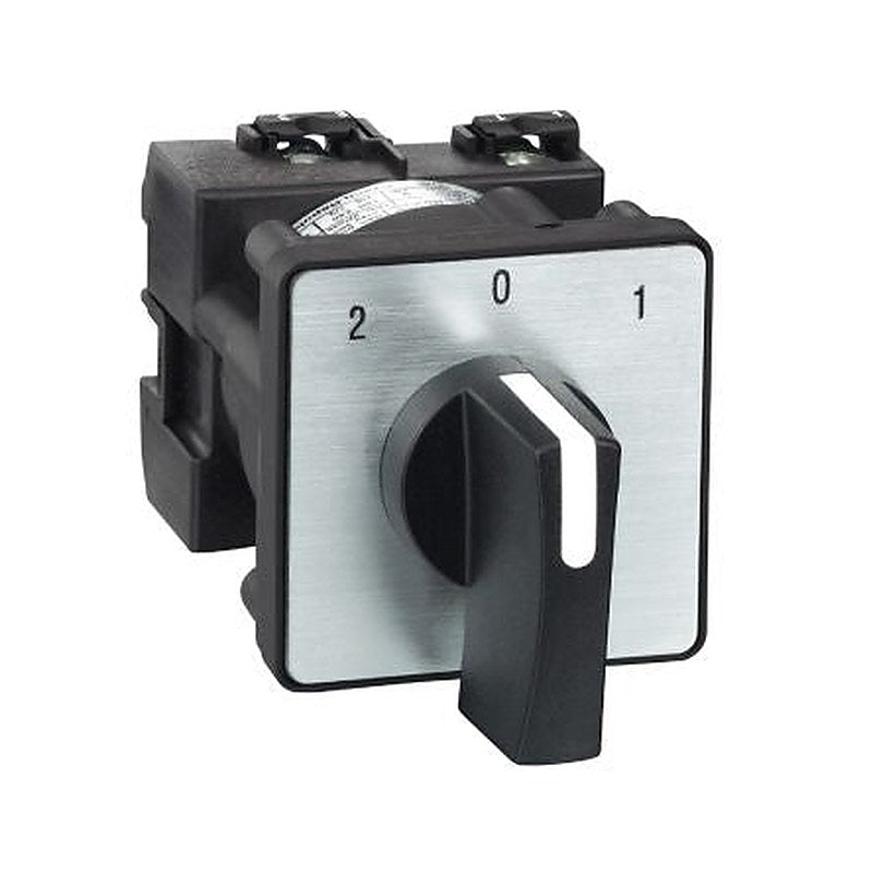 Schneider Electric 3 Position 45 °, Knob Actuator 12 A