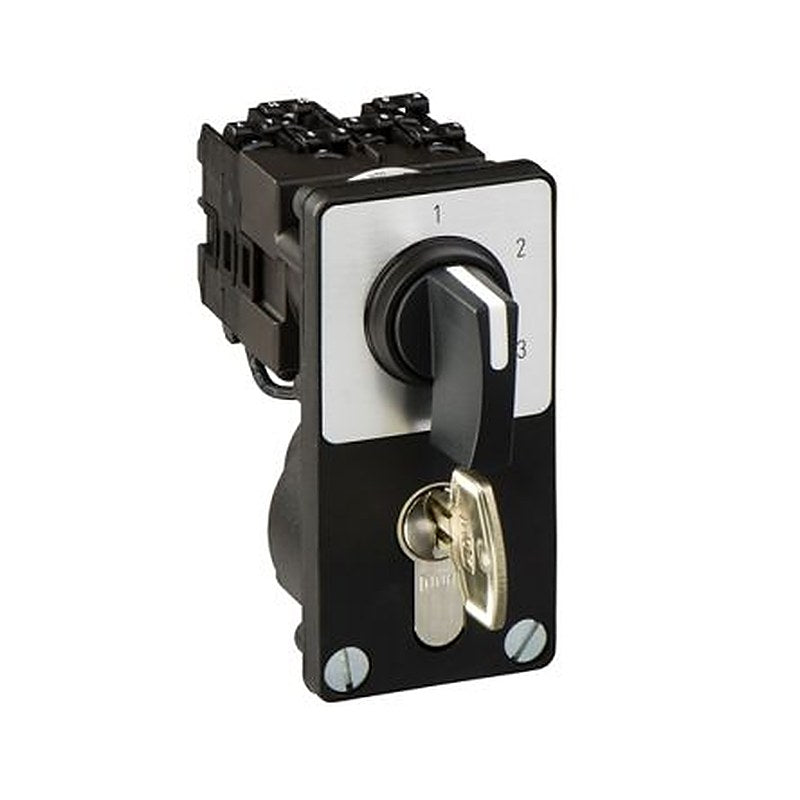 Schneider Electric 3 Position 60 °, Rotary Actuator 5.6 A