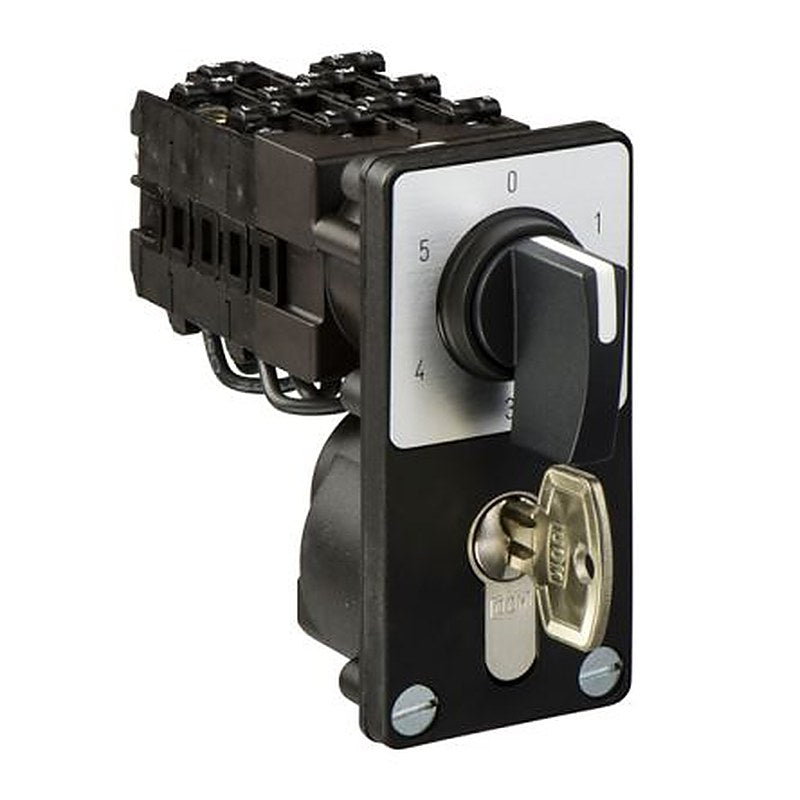 Schneider Electric 5 Position 60 °, Rotary Actuator 5.6 A